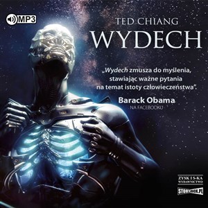 Picture of [Audiobook] CD MP3 Wydech