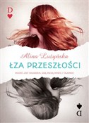 Łza przesz... - Alina Lużyńska -  books from Poland