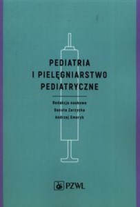 Picture of Pediatria i pielęgniarstwo pediatryczne