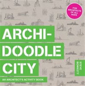 Picture of Archidoodle City An Architect's Activity Book