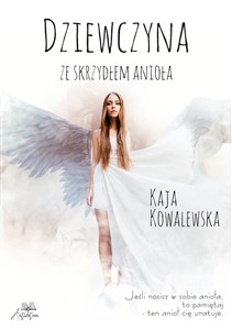 Obrazek Dziewczyna ze skrzydłem anioła
