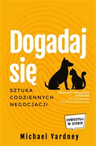 Picture of Dogadaj się Sztuka codziennych negocjacji