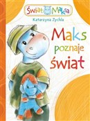 Maks pozna... - Katarzyna Zychla -  foreign books in polish 