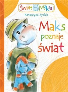 Picture of Maks poznaje świat