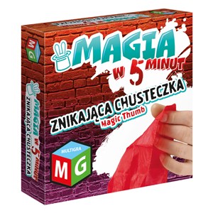 Picture of Magia w 5 minut Znikająca chusteczka