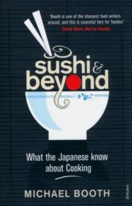 Picture of Sushi and Beyond What the Japanese Know About Cooking