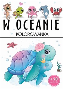 Picture of W oceanie Kolorowanka