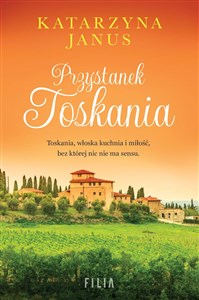 Picture of Przystanek Toskania wyd. kieszonkowe