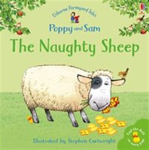 Picture of Poppy and Sam The Naughty Sheep