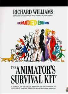 Obrazek Animator’s Survival Kit