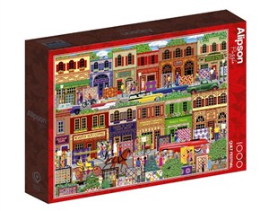 Obrazek Puzzle 1000 Festiwal w mieście