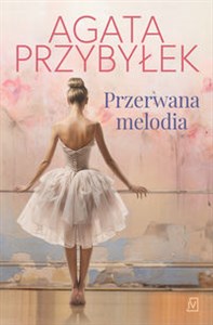 Obrazek Przerwana melodia Wielkie litery