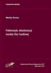 Obrazek Problematyka dekarbonizacji morskiej floty handlowej