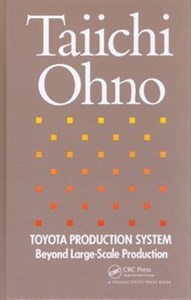 Picture of Toyota Production System Beyond Large-Scale Production