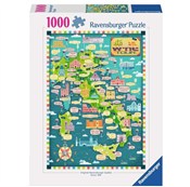 Puzzle 100... -  foreign books in polish 
