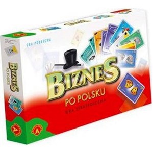 Picture of Biznes po polsku gra strategiczna