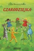 Książka : Czarodziej... - Zofia Beszczyńska