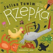 Rzepka - Julian Tuwim -  Książka z wysyłką do UK