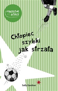 Picture of Chłopiec szybki jak strzała