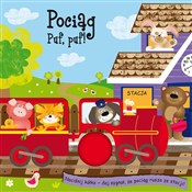 Pociąg Puf... - Opracowanie Zbiorowe - Ksiegarnia w UK
