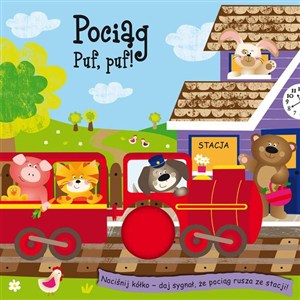 Obrazek Pociąg Puf, puf