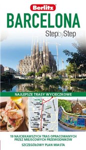 Picture of Barcelona Step by Step Przewodnik Berlitz