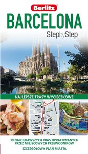 Obrazek Barcelona Step by Step Przewodnik Berlitz