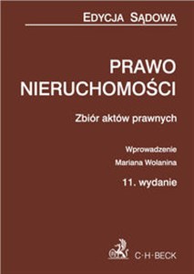 Picture of Prawo nieruchomości