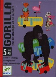 Picture of Gra karciana Gorilla