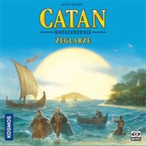 Picture of Catan Rozszerzenie Żeglarze