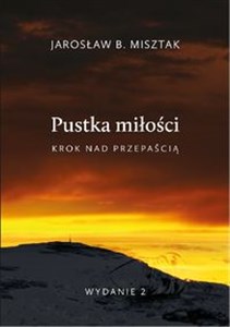 Obrazek Pustka miłości Krok nad przepaścią