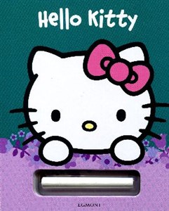 Obrazek Zabawa kredą Hello Kitty