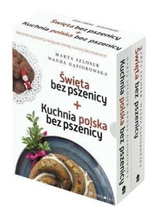 Picture of Pakiet: Święta bez pszenicy / Kuchnia polska bez pszenicy