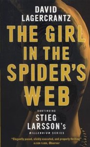 Picture of The Girl in the Spider's Web
