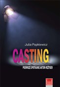 Casting pi... - Julia Popkiewicz -  Polish Bookstore 