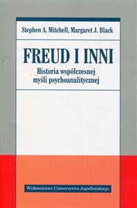 Obrazek Freud i inni Historia współczesnej myśli psychoanalitycznej