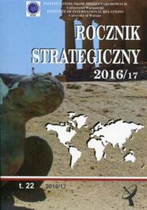 Picture of Rocznik Strategiczny 2016/2017