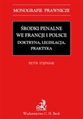 Środki pen... - Piotr Stępniak -  books in polish 