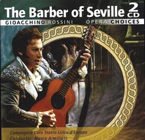 Picture of The Barber Of Sevillel CD