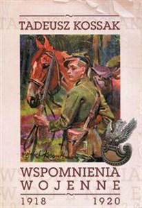 Picture of Wspomnienia wojenne 1918-1920