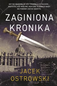 Picture of Zaginiona kronika
