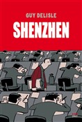 Shenzhen - Guy Delisle -  books in polish 