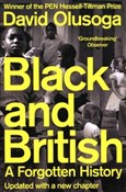 Książka : Black and ... - David Olusoga