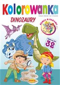 Dinozaury.... - Ernest Błędowski, Włodzimierz Kruszewski -  books from Poland