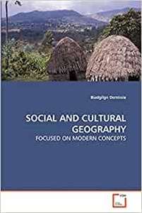 Picture of SOCIAL AND CULTURAL GEOGRAPHY