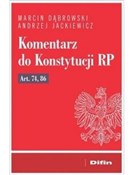 Komentarz ... - Marcin Dąbrowski, Andrzej Jackiewicz -  books in polish 