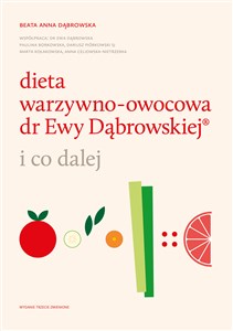 Picture of Dieta warzywno-owocowa dr Ewy Dąbrowskiej ® i co dalej