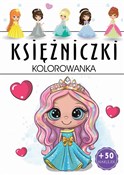 polish book : Księżniczk... - Opracowanie Zbiorowe