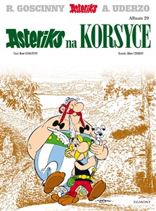 Picture of Asteriks. Asteriks na Korsyce. Tom 20