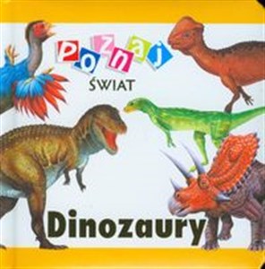 Picture of Dinozaury Poznaj świat